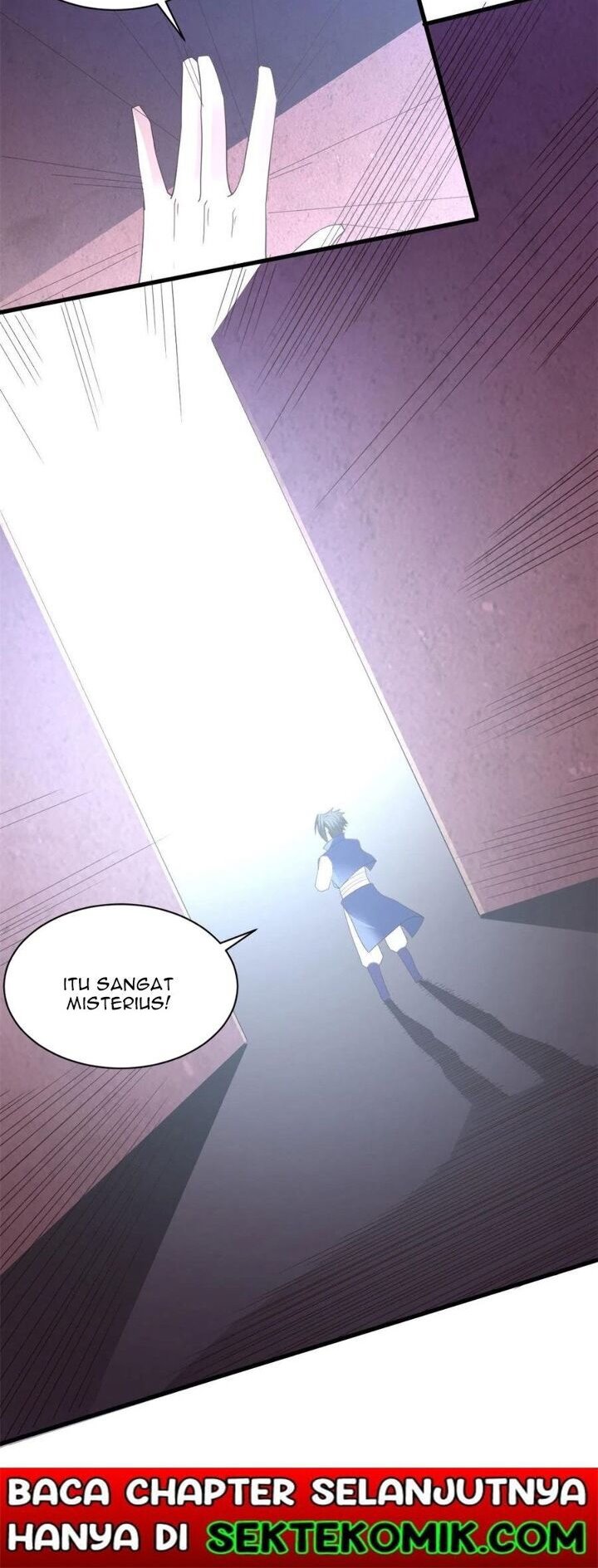 Chaos Jinwu Chapter 81 Gambar 20
